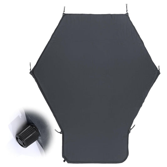 HOMBYS Self-Inflating Baby Playmat - Ultimate Comfort