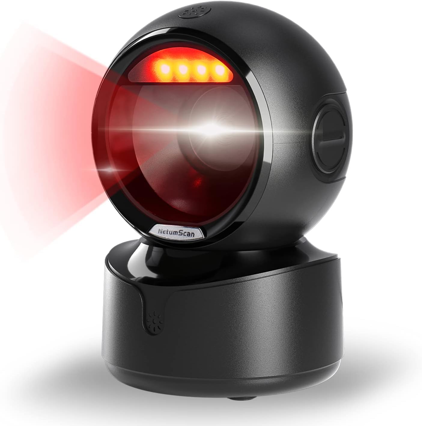 NetumScan Automatic Omnidirectional Barcode Scanner for Retail