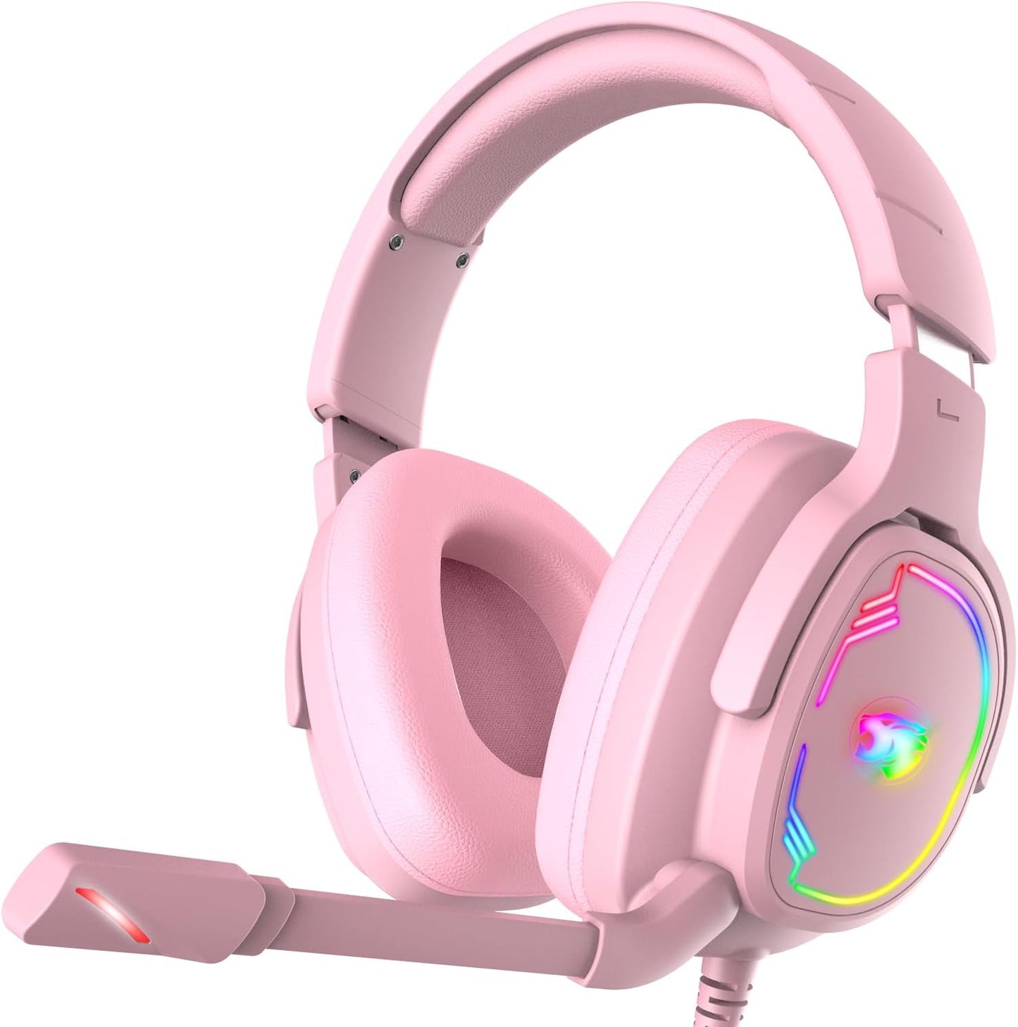 Immerse in Gaming with Stereo Sound Headset
