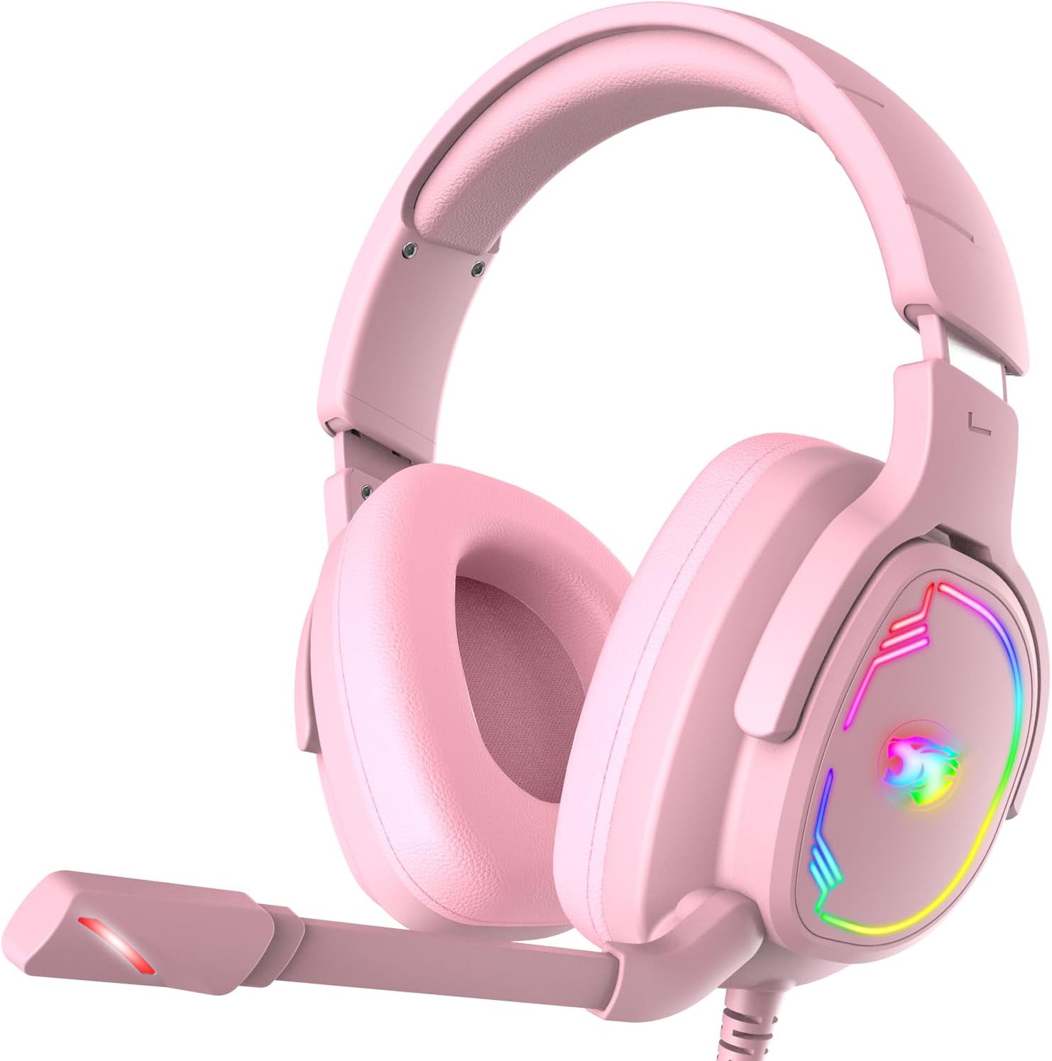 Immerse in Gaming with Stereo Sound Headset