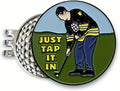 Premium Magnetic Golf Ball Marker & Hat Clip Set
