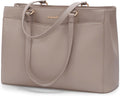 LOVEVOOK Laptop Tote Bag for Women 15.6 in - Professional, Waterproof
