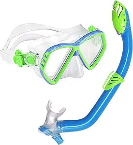 U.S. Divers Regal Jr Kids Snorkeling Combo for Young Explorers