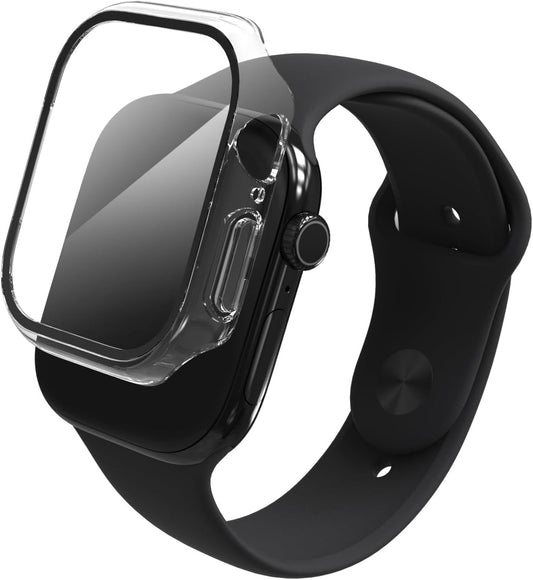 ZAGG Apple Watch Series 10 Glass Screen Protector: 5X Impact Protection