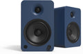 Kanto YU6 Powered Speakers with Bluetooth and Phono Preamp - Balanced