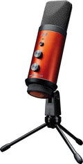 USB Microphone cosMik uCast Cardioid Condenser - Clear Streaming Audio