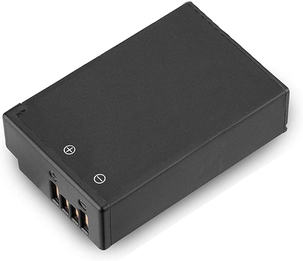 High Capacity Replacement Battery for Canon LP-E17 by Digital Nc
