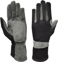 SBL Leather Nomex Racing Gloves - Fire Retardant Performance