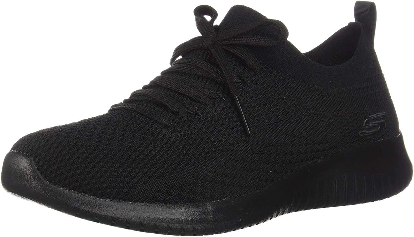 Skechers Women's Ultra Flex Statements Sneaker for Comfort