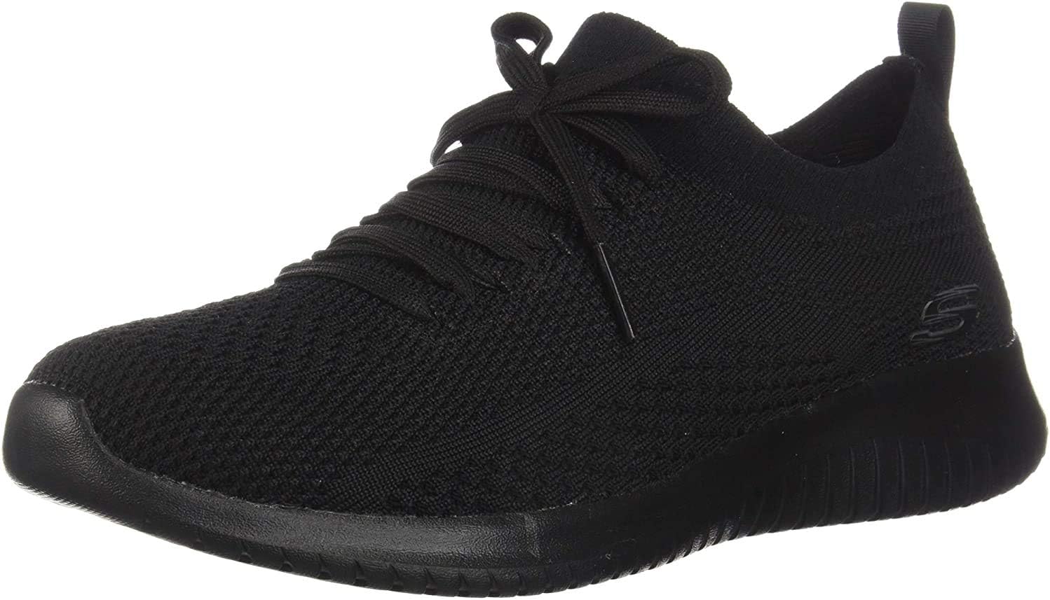 Skechers Women's Ultra Flex Statements Sneaker for Comfort