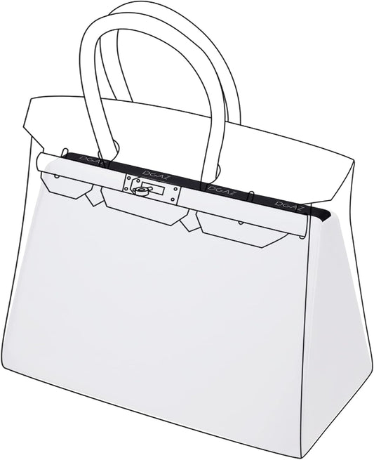 DGAZ Purse Pillow Shaper Insert for Luxury Handbag Care
