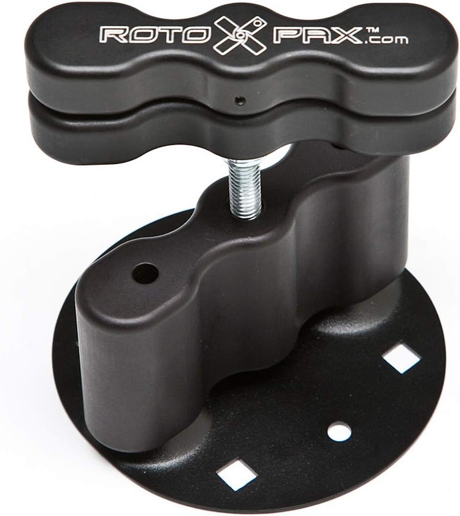 RotopaX DLX Pack Mount RX-DLX for Easy Installation and Durability