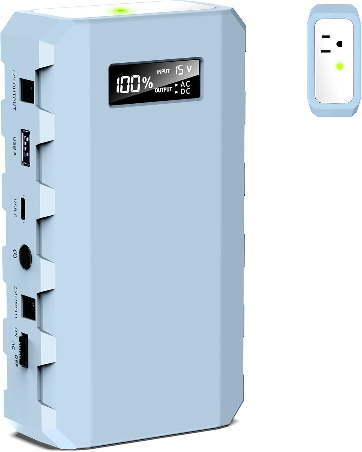 88Wh Portable Power Station - Stay Powered Anywhere!