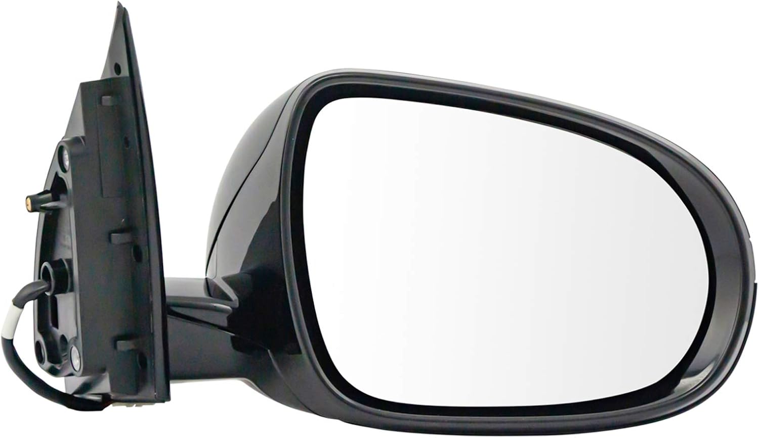 TRQ Right Mirror Passenger Side for 2016-2020 Kia Sorento