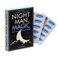 Night Man Magic Bold & Energizing Beads - Extra Strength 10-Count