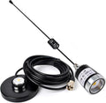 HYS 462-467 MHz UHF NMO Whip Antenna - 17.7in for GMRS