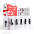 STIGMA #10(27RM) Bugpin Disposable Tattoo Needle Cartridges - Value