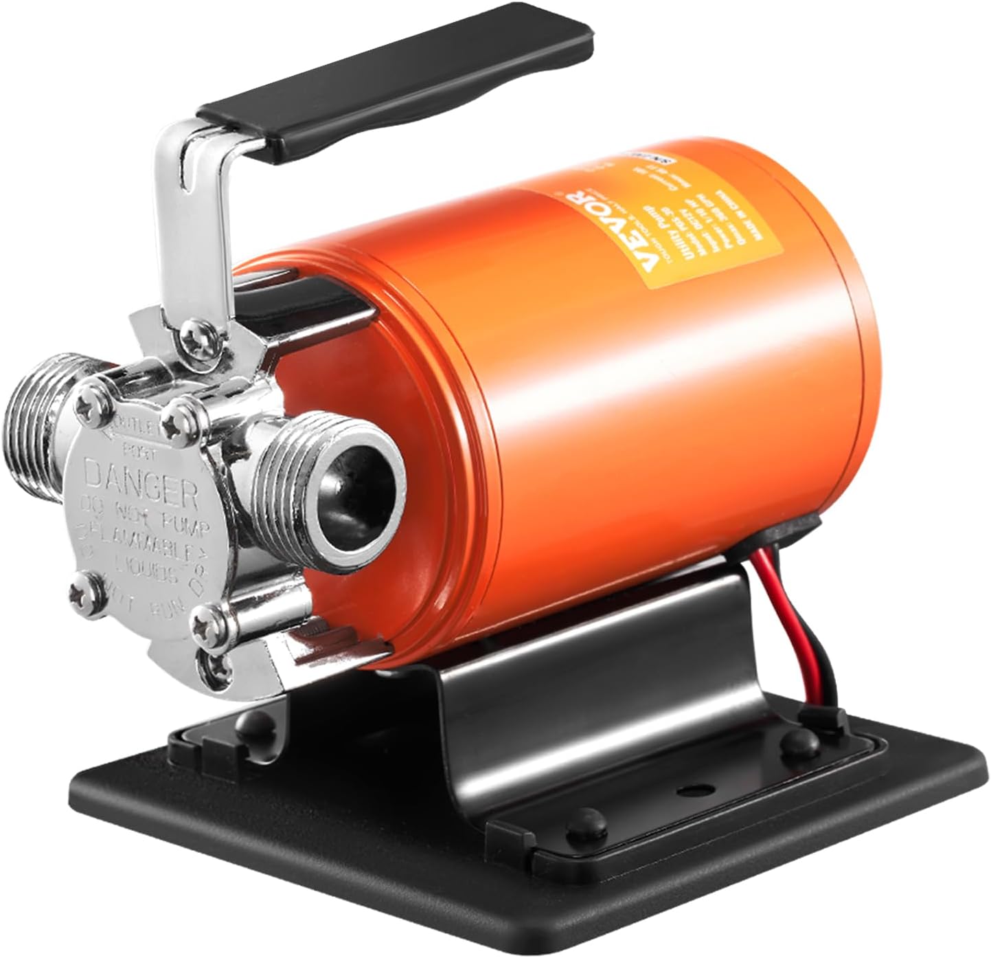 VEVOR Water Transfer Pump 12V: Efficient Utility Pump for All