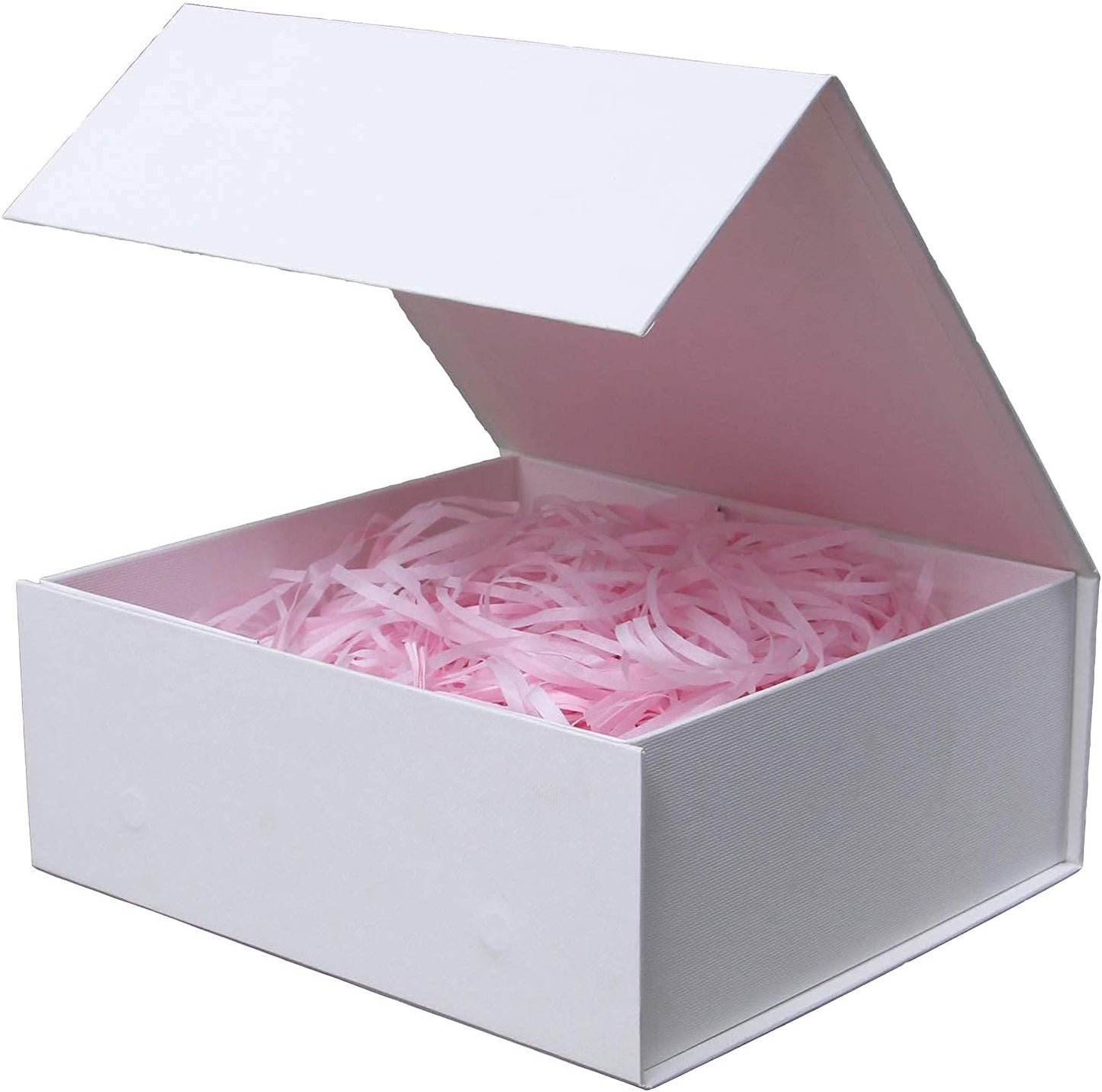 Elegant 5 Pack Gift Boxes with Lids for All Occasions
