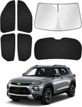 Sunshade for 2021-2026 Chevrolet Trailblazer - Full Window UV Shield