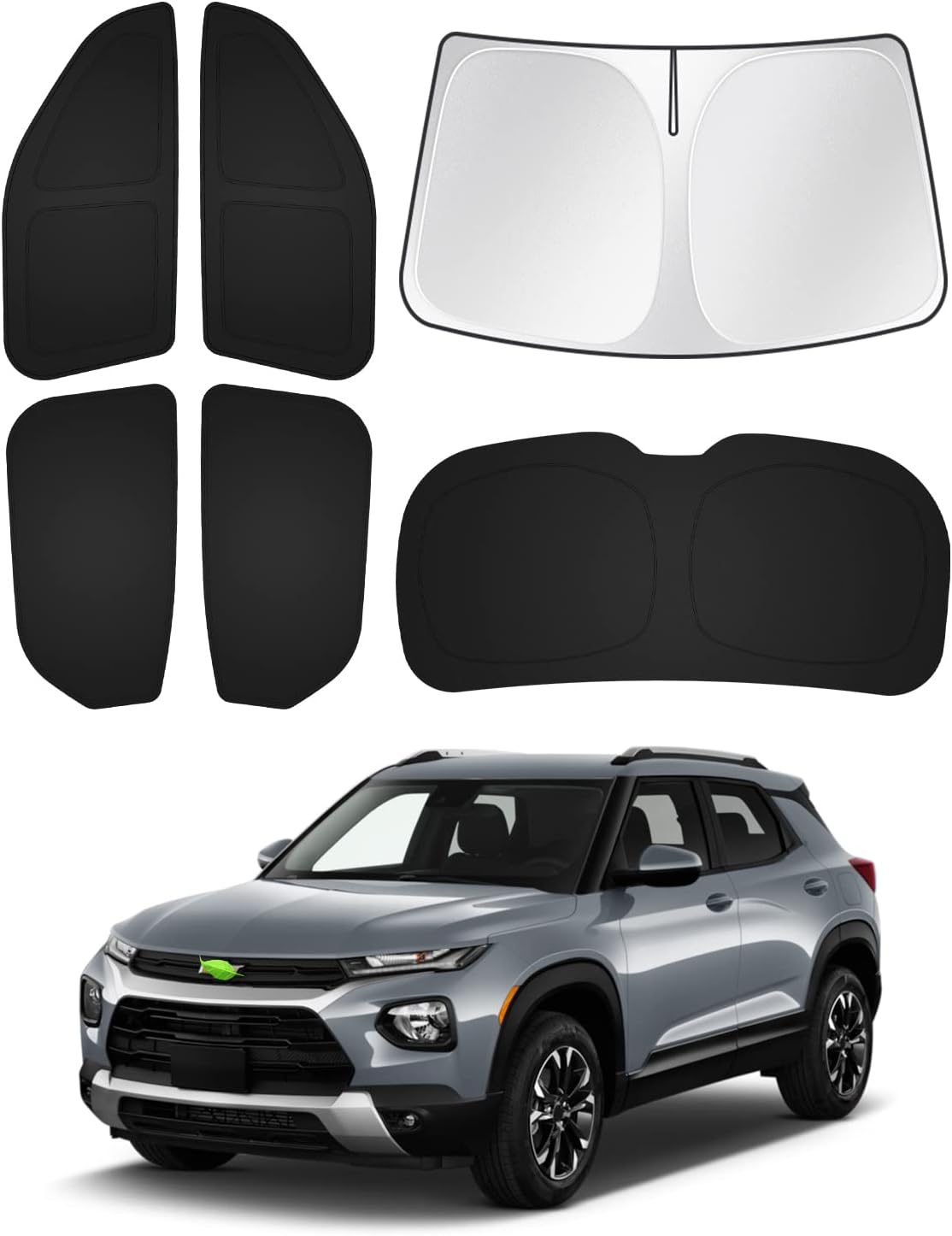 Sunshade for Chevrolet Trailblazer 2021-2026 - 6PCS Set