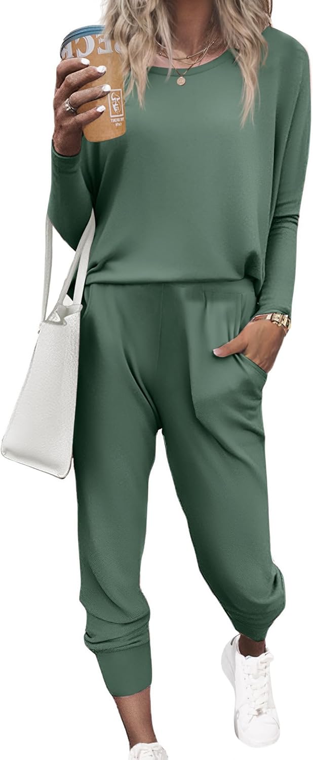 Ekouaer Women's Pajama Sets for Cozy Sleepwear and Relaxation