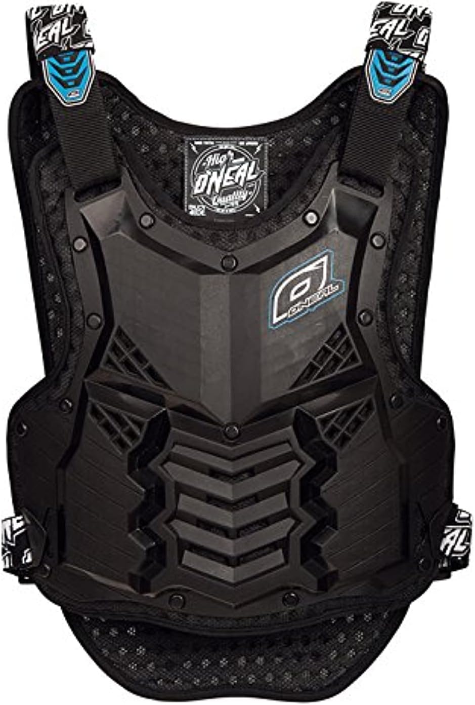 ONeal Holeshot Protector - Black - Medium / Large for Safety