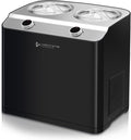 Ultimate Gelato Experience: Homtone Compressor Ice Cream Maker