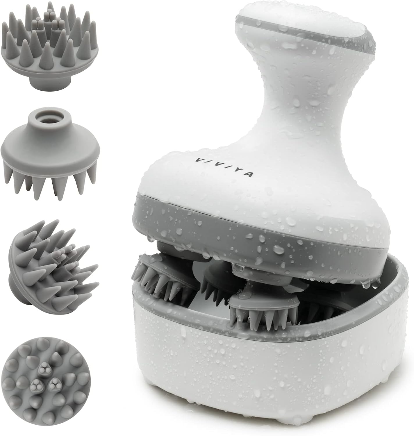 VIVIYA Electric Scalp Massager - Relax Anywhere!