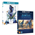 Avatar Double Feature 2-Movie Collection in Stunning 4K UHD