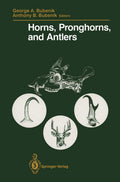 Horns, Pronghorns, and Antlers: Evolution, Morphology, Physiology