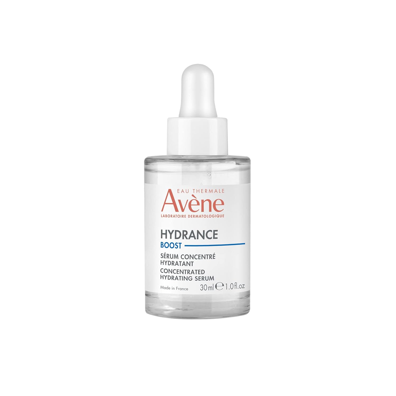 Hydrating Serum with Hyaluronic Acid for 48 Hour Moisture 1.0 Fl Oz