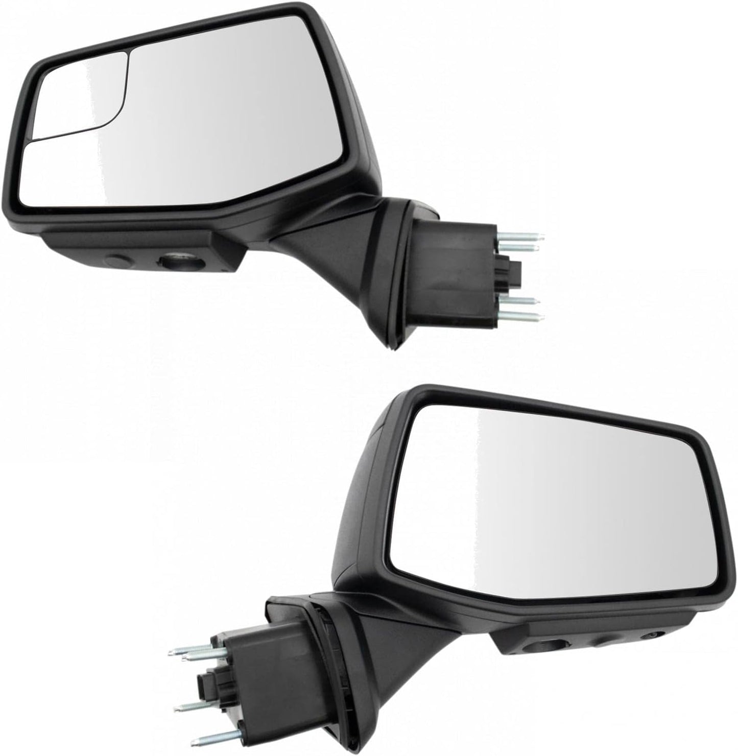 Power Heated Memory Side Mirror Set for 2019-2021 Silverado 1500