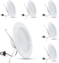Feit Electric 5-6 in LED Recessed Downlights - High Output