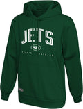 Men's Team Colors Up Field Pullover Performance Fleece Hoodie - Warm