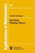 Stochastic Filtering Theory - Concise Graduate-Level