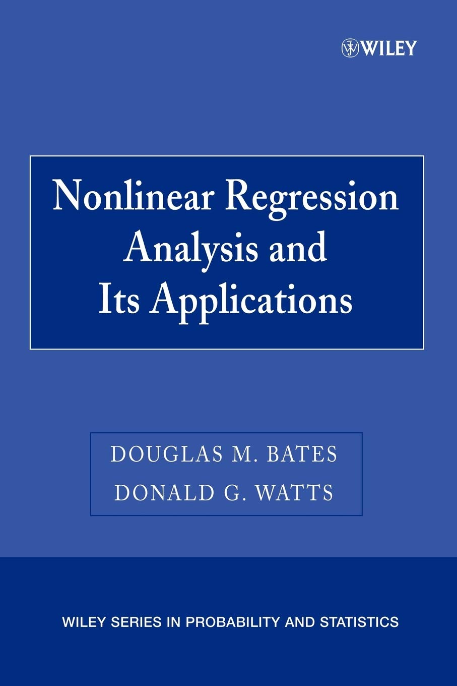 Nonlinear Regression Analysis and Its Applications for Data Science