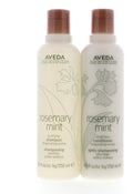 Rosemary Mint Hair Duo: Purifying Shampoo & Weightless Conditioner