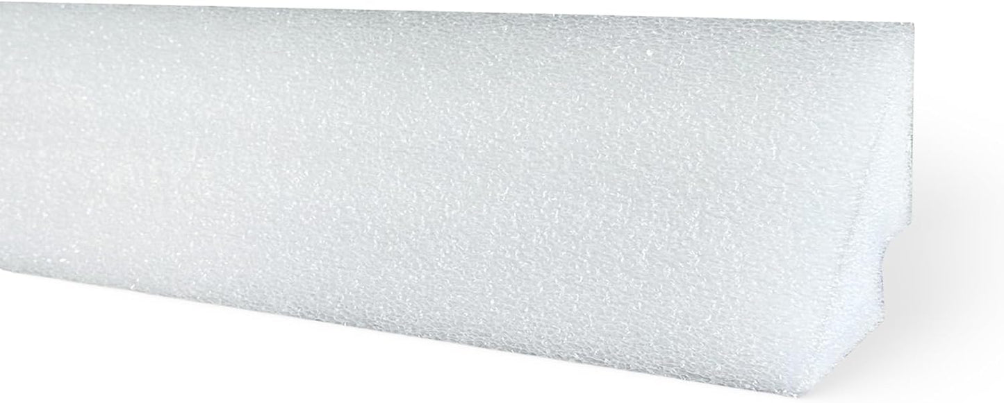 48-inch Peel and Stick Above Ground Pool Cove Foam for Liner Support