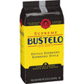 Supreme by Bustelo Espresso Whole Bean Coffee - Rich Dark Roast