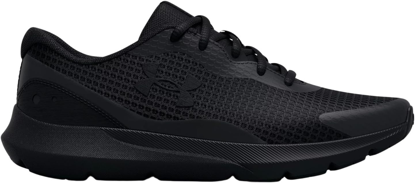 Under Armour Women's Surge 3 Running Shoe for Ultimate Comfort