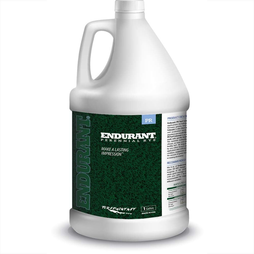 Endurant Turf Colorants - Revive Your Lawn with Green Grass Paint