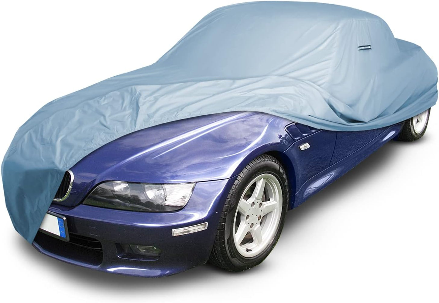 Custom Car Cover for 1996-2008 BMW Z3, Z4 - All Weather Protection