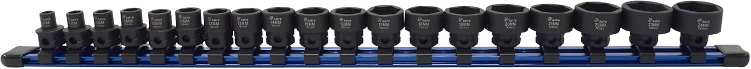 Astro Tools 78319 19pc Low Profile Nano Impact Socket Set Review