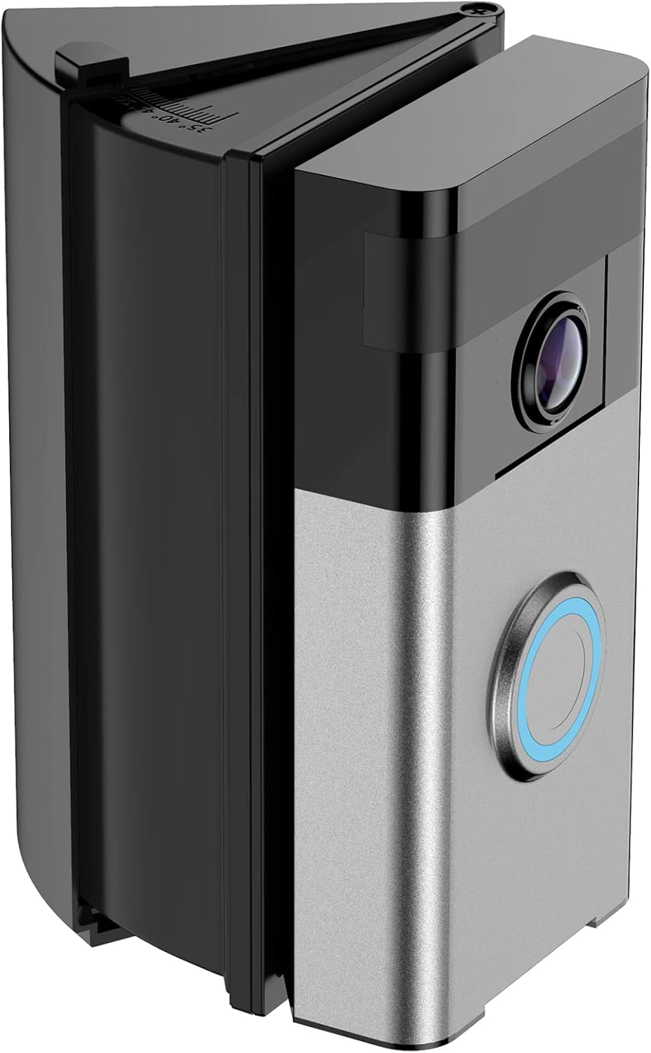 Enhance Security with RIOVO Doorbell Angle Mount