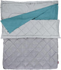 Coleman 45F Double Sleeping Bag Queen XL - Tall, Zips Apart