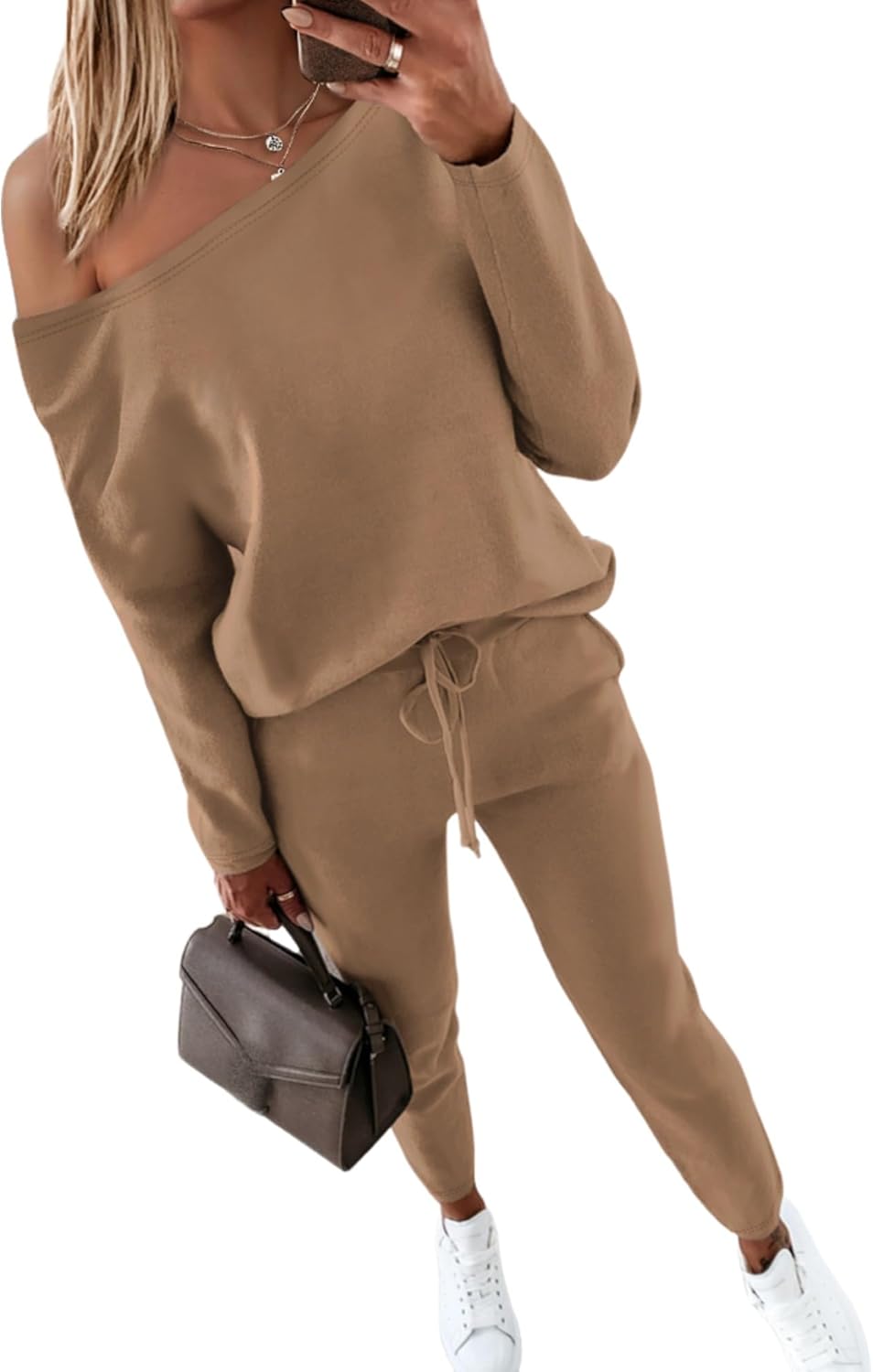 Stylish CHICME Women Tracksuit for Fall 2025 Travel Outfits