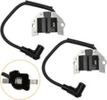 21171-0745 Ignition Coil Compatible With Kawasaki Engines - Reliable 2