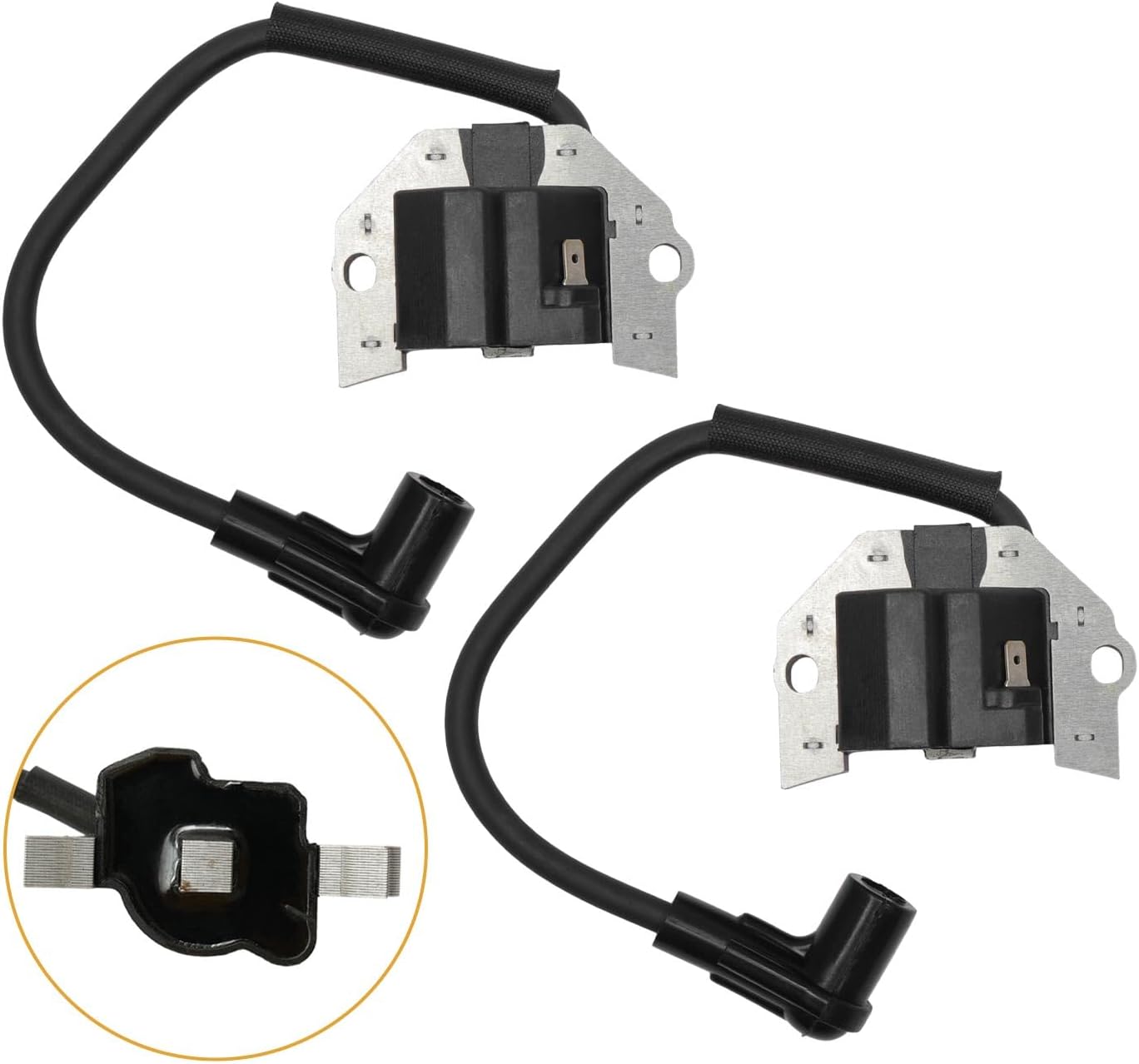 21171-0745 Ignition Coil for Kawasaki Engines - 2 Pack