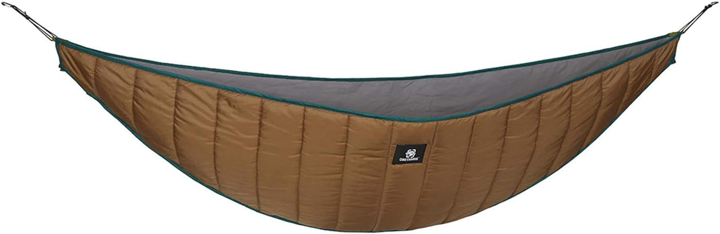 OneTigris Full-Length Hammock Underquilt: 4-Season Comfort